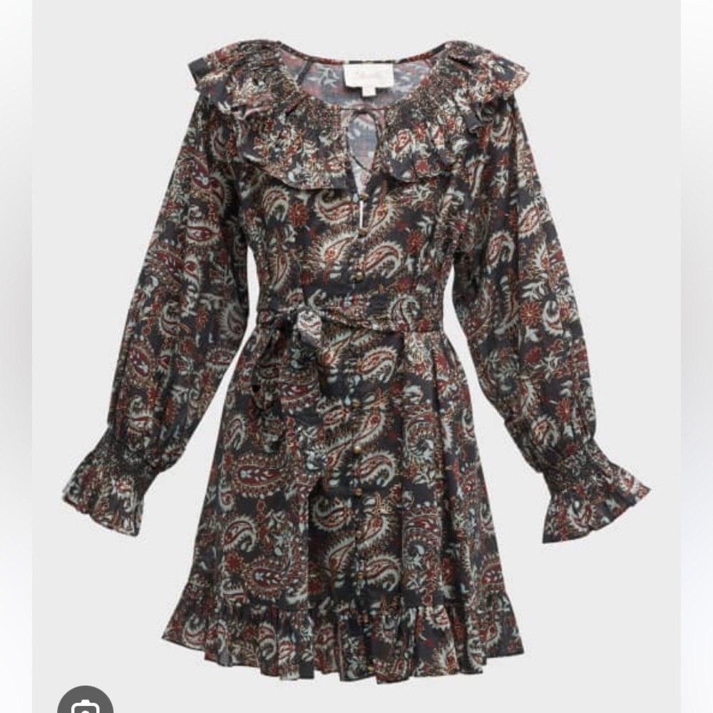 Cleobella Carolyn Dress size small